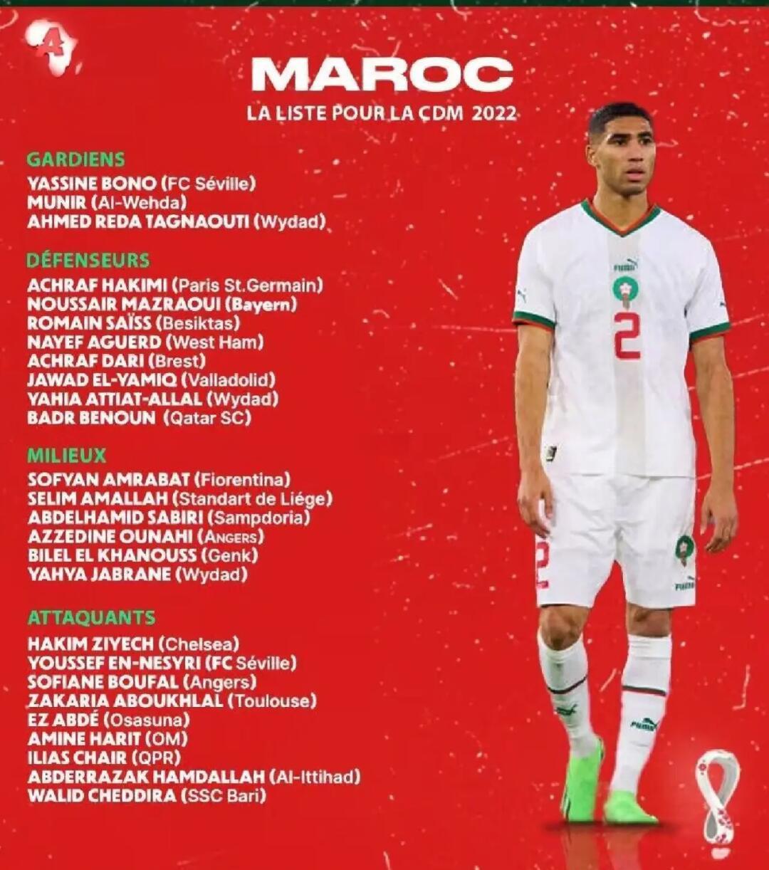 摩洛哥夺得非洲杯冠军，赢得球迷掌声