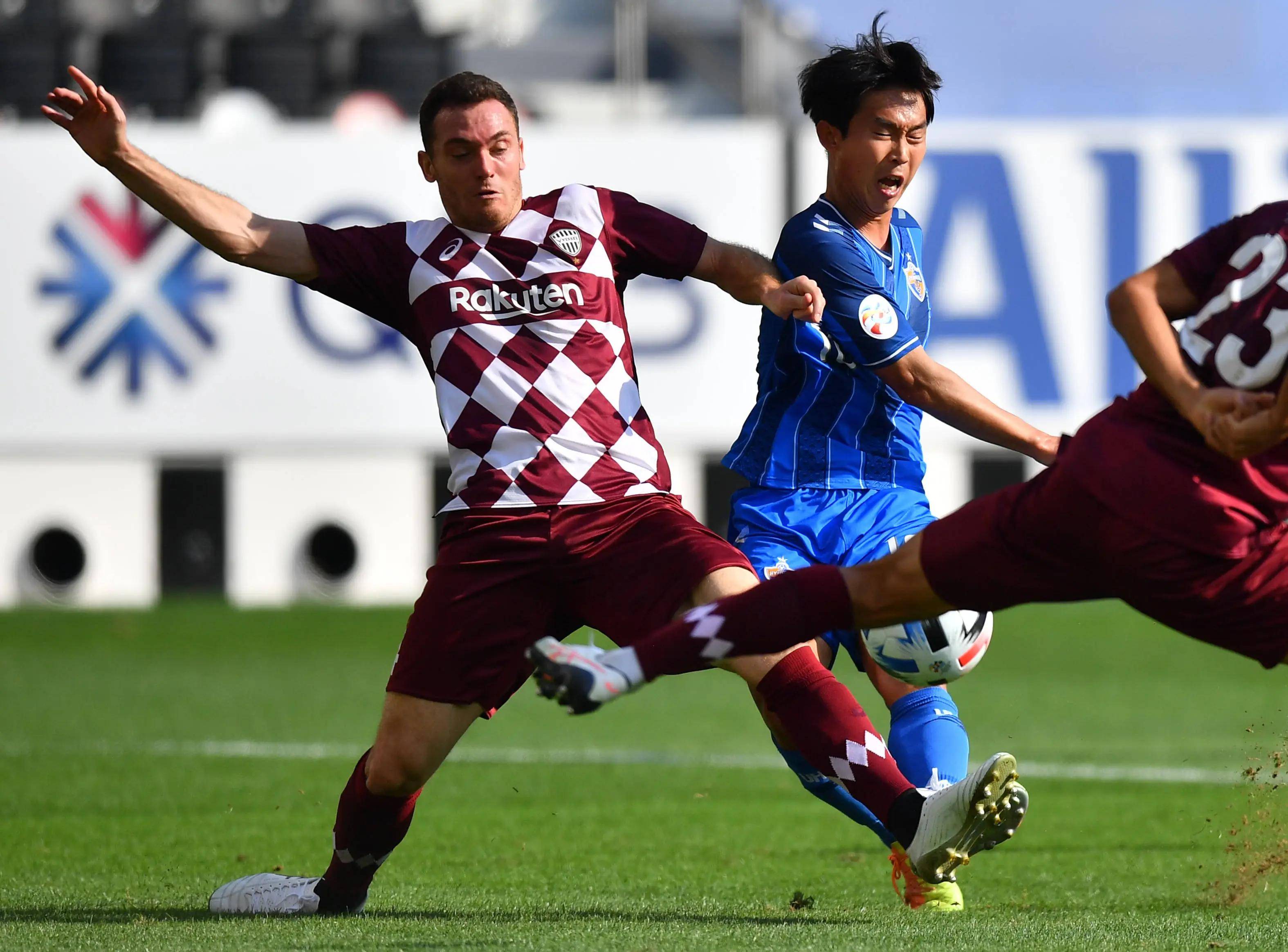 川崎前锋大胜对手，提升晋级希望的简单介绍