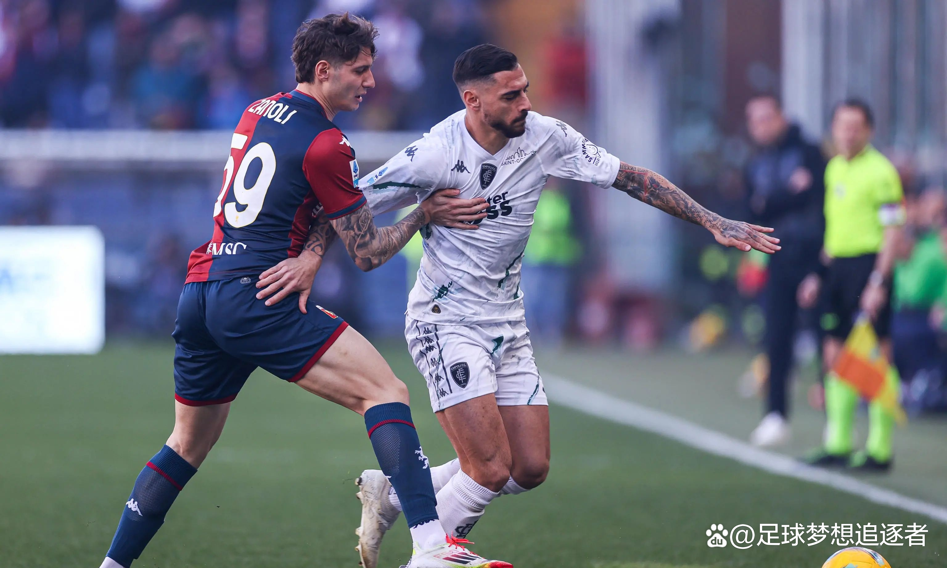 意甲热门球队接连失利，争冠形势生变