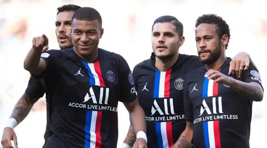 开云体育登录-关于巴黎客场战平里恩，保持领跑位置的信息