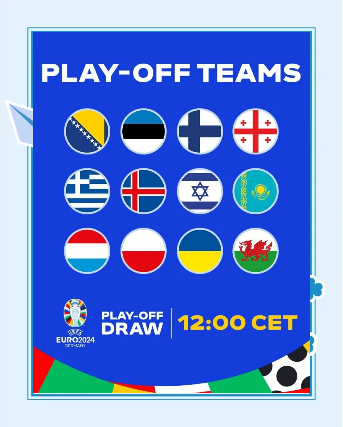 关于欧预赛赛事中的佳话频传,球迷陶醉其中的信息 关于欧预赛赛事中的佳话频传,球迷陶醉其中的信息