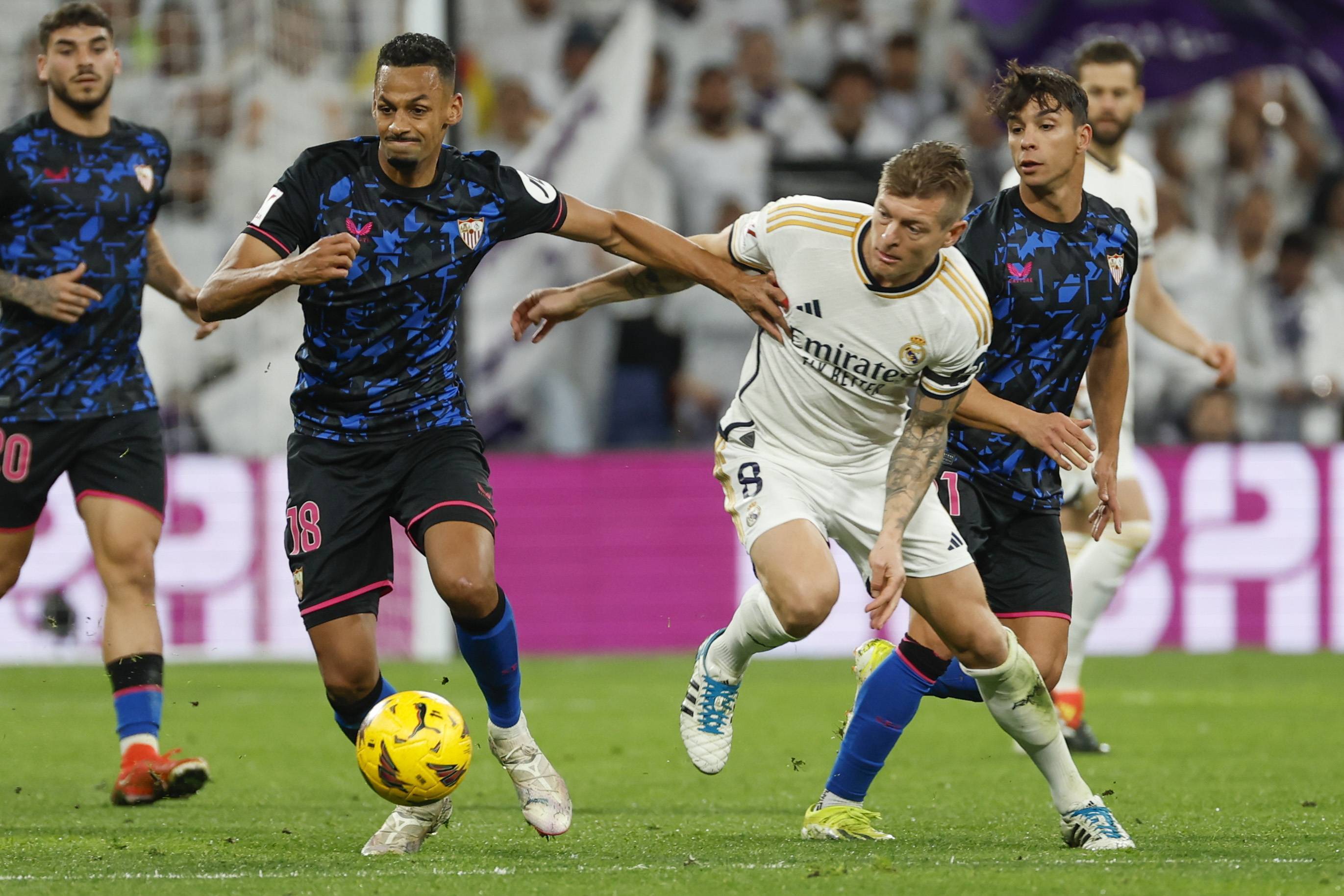 关于塞维利亚客场小胜维戈塞尔塔,继续保持不败的信息 关于塞维利亚客场小胜维戈塞尔塔,继续保持不败的信息