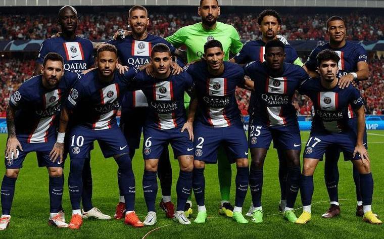 巴黎圣日耳曼灵动进攻，对手防线难以招架的简单介绍