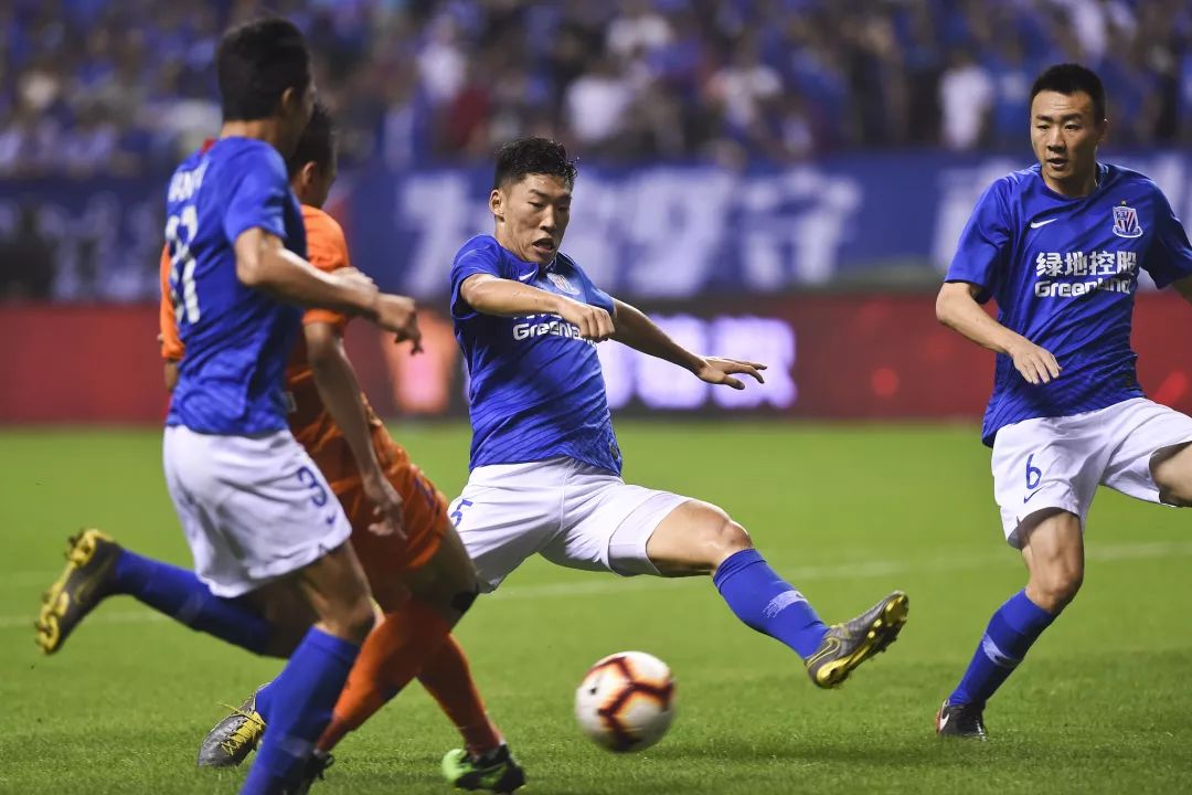 上海绿地欲取胜在即，对阵河北保定的简单介绍