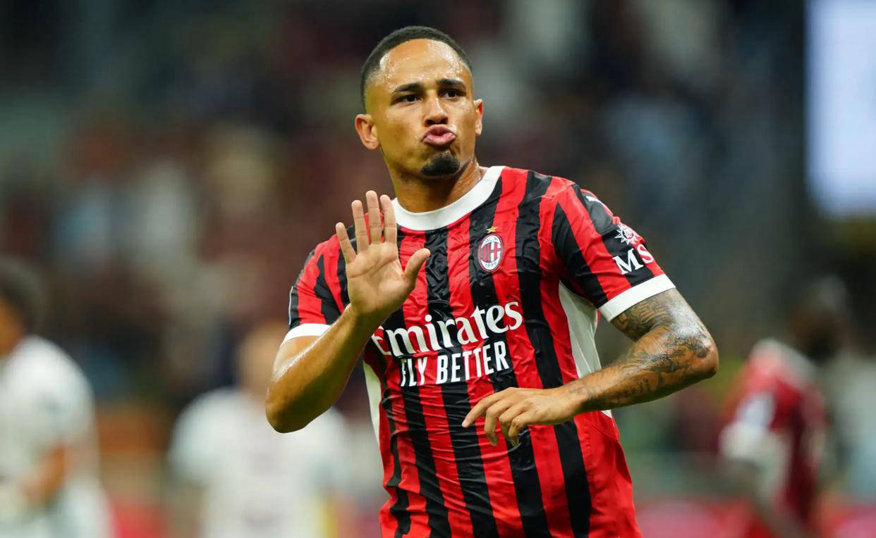 开云官网-AC米兰主帅表态，力争重返欧冠联赛