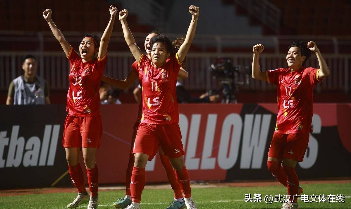 一触即发！女足赛事关键战队集结的简单介绍