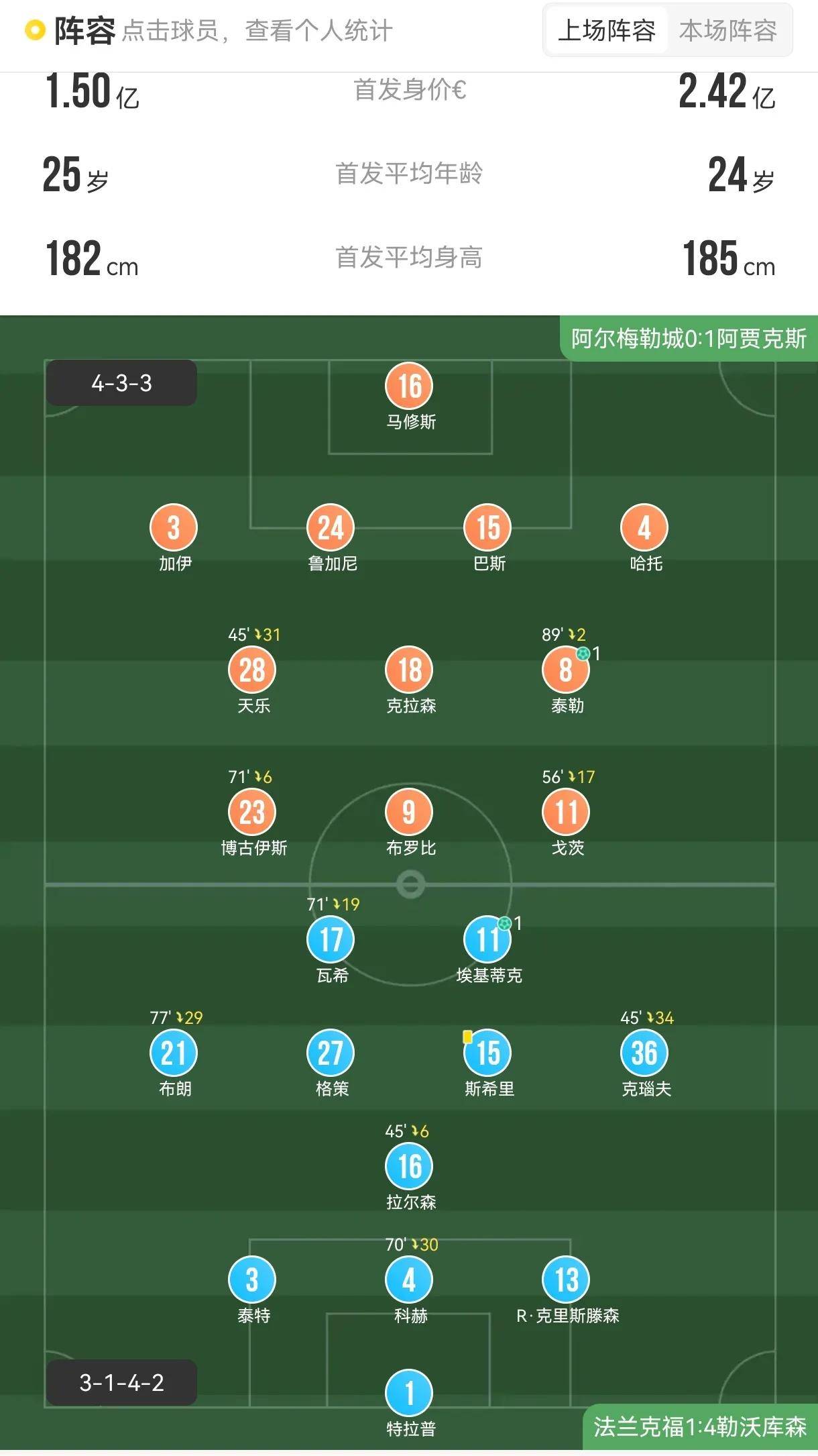 法兰克福战平对手，稳固中游位置的简单介绍