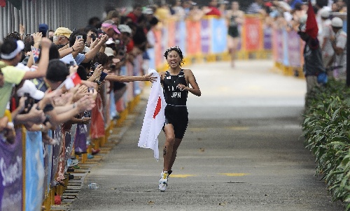黎巴嫩女子游泳选手斩获首金的简单介绍 黎巴嫩女子游泳选手斩获首金的简单介绍