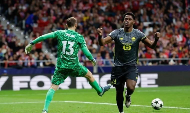 里爾客場不敵劲旅，球队连败不止