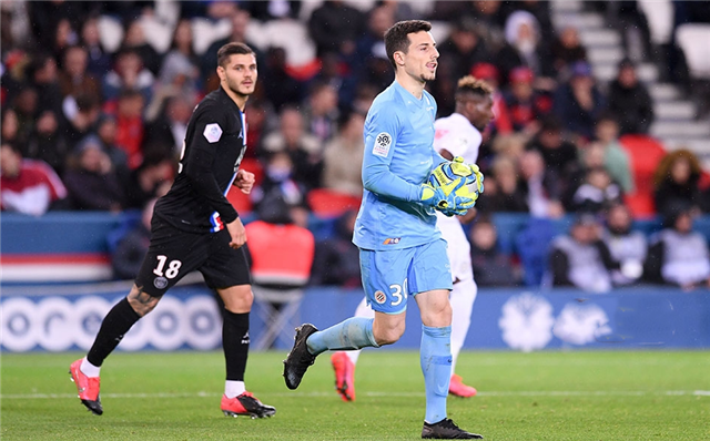 蒙彼利埃客场大胜梅斯，升至积分榜第八