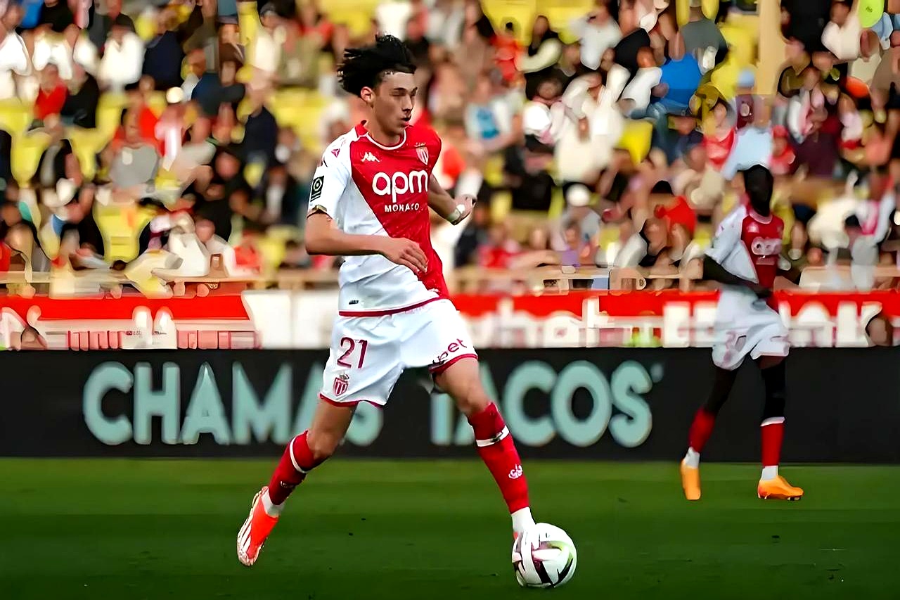 摩纳哥取得连胜，状态火热不可阻挡的简单介绍