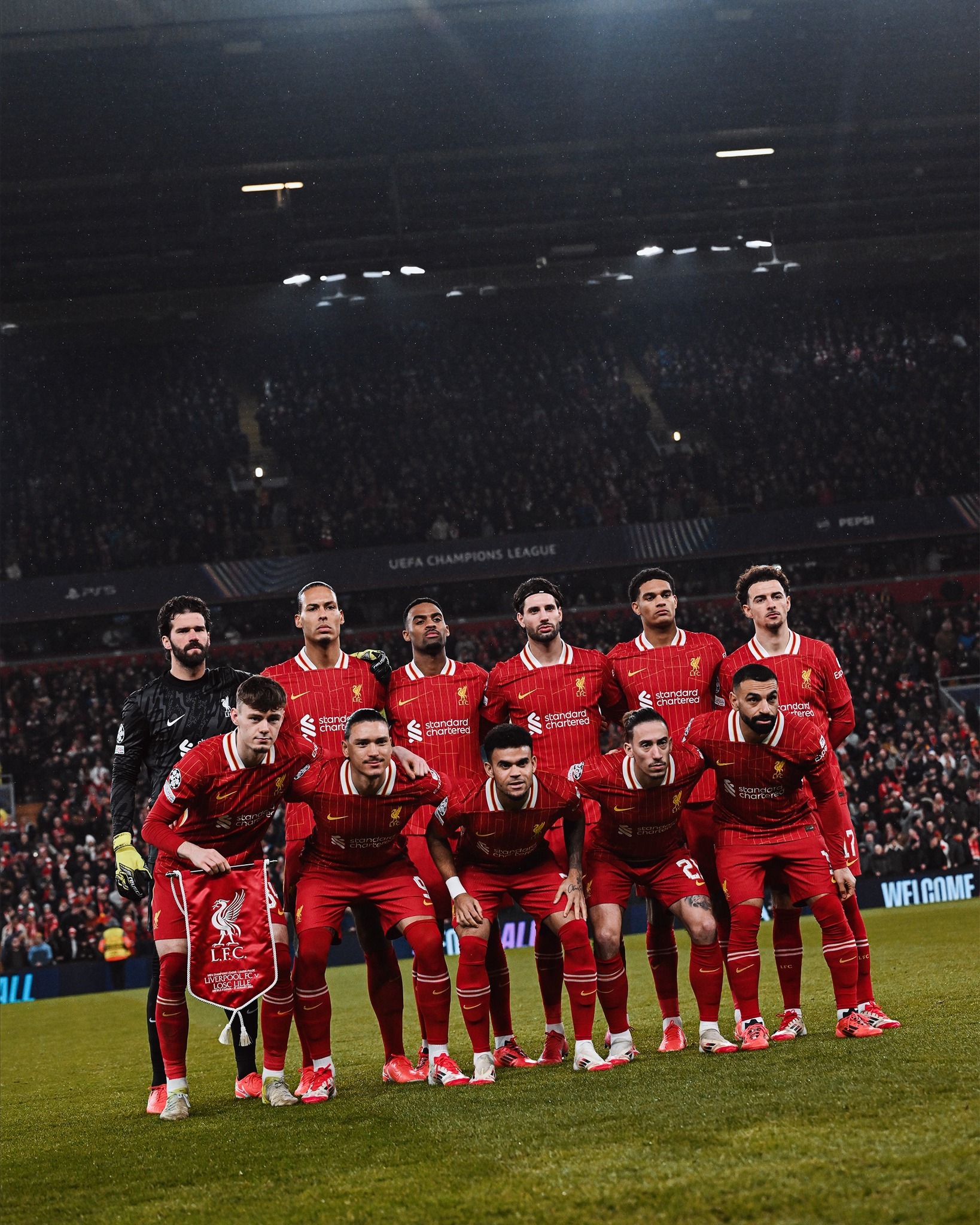 开云平台-利物浦主场连胜，英超头名位置坚不可摧