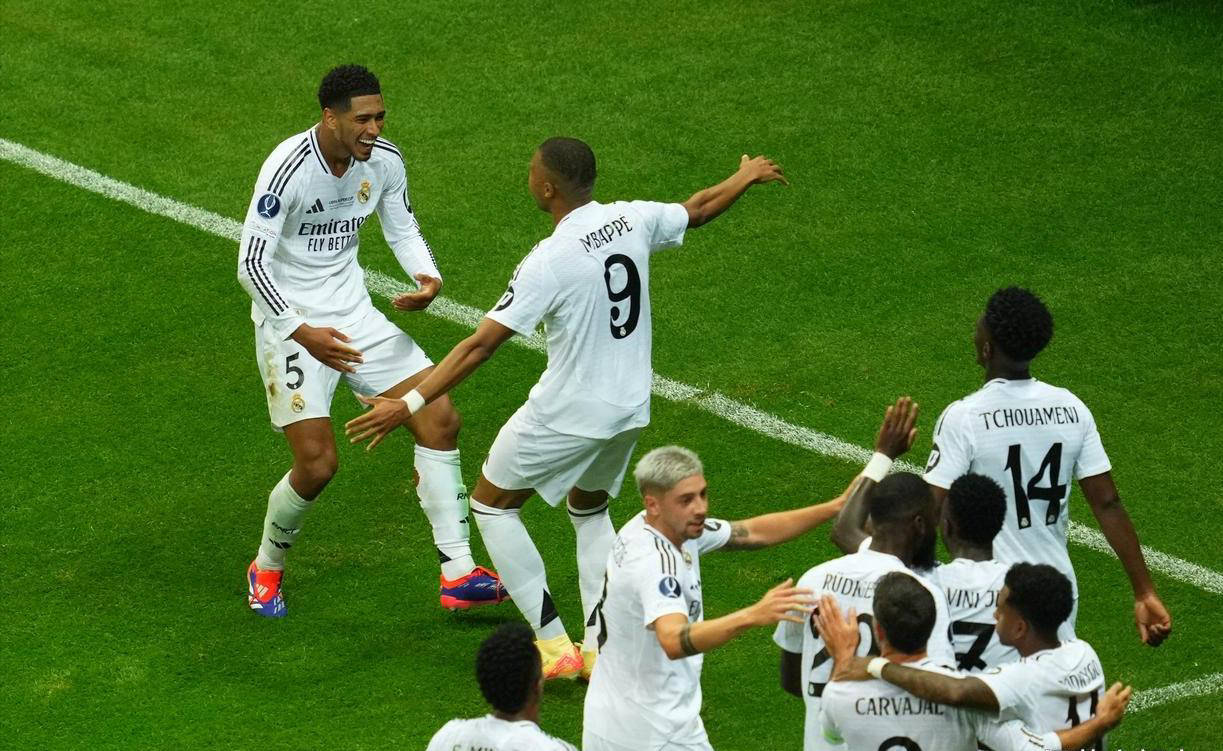 皇马遭逢困境，面临晋级危机