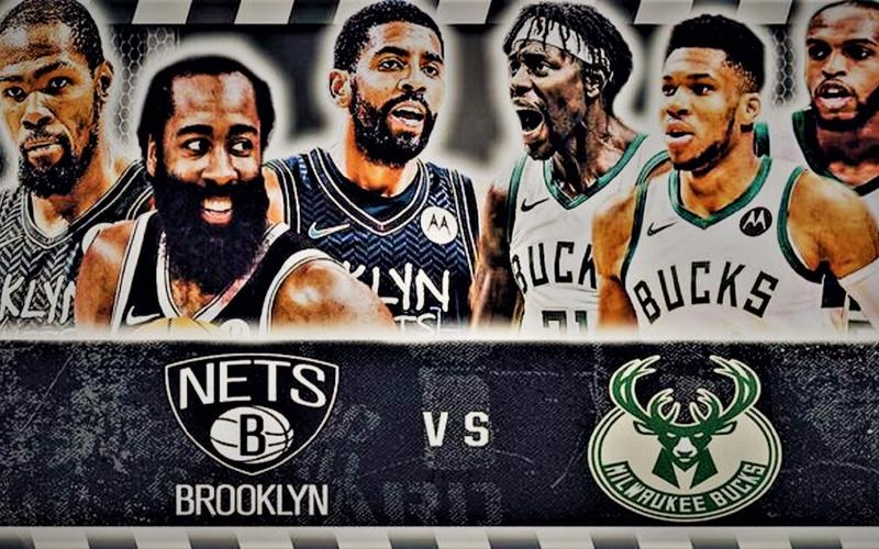 雄鹿击败篮网，积极备战下一轮比赛