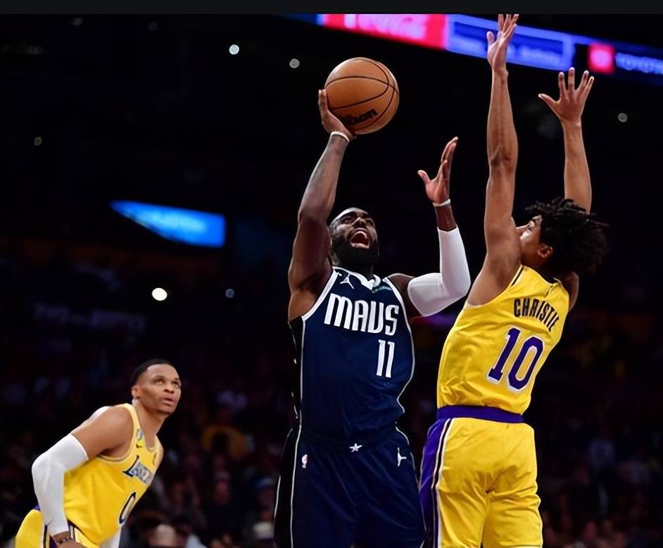 湖人主场胜独行侠，实力悬殊引发关注