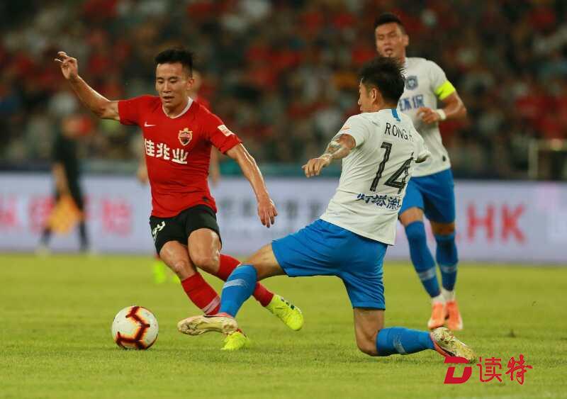 开云体育APP下载-泰达队主场落败，遗憾被淘汰！