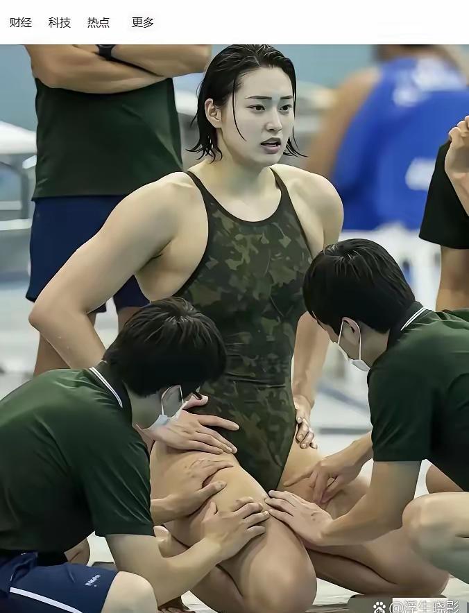 澳大利亚游泳选手露易丝夺得女子100米仰泳冠军的简单介绍 澳大利亚游泳选手露易丝夺得女子100米仰泳冠军的简单介绍