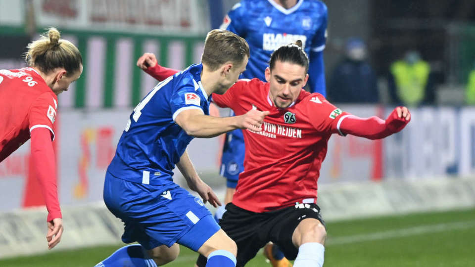 汉诺威96将在客场寻求胜利 汉诺威96将在客场寻求胜利