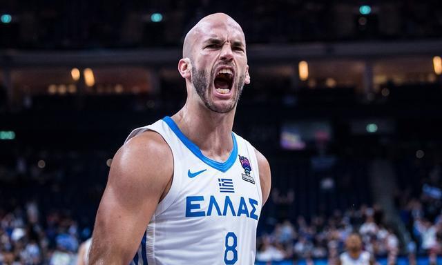 开云体育官方网站-欧锦赛半决赛：希腊男篮战胜捷克，晋级