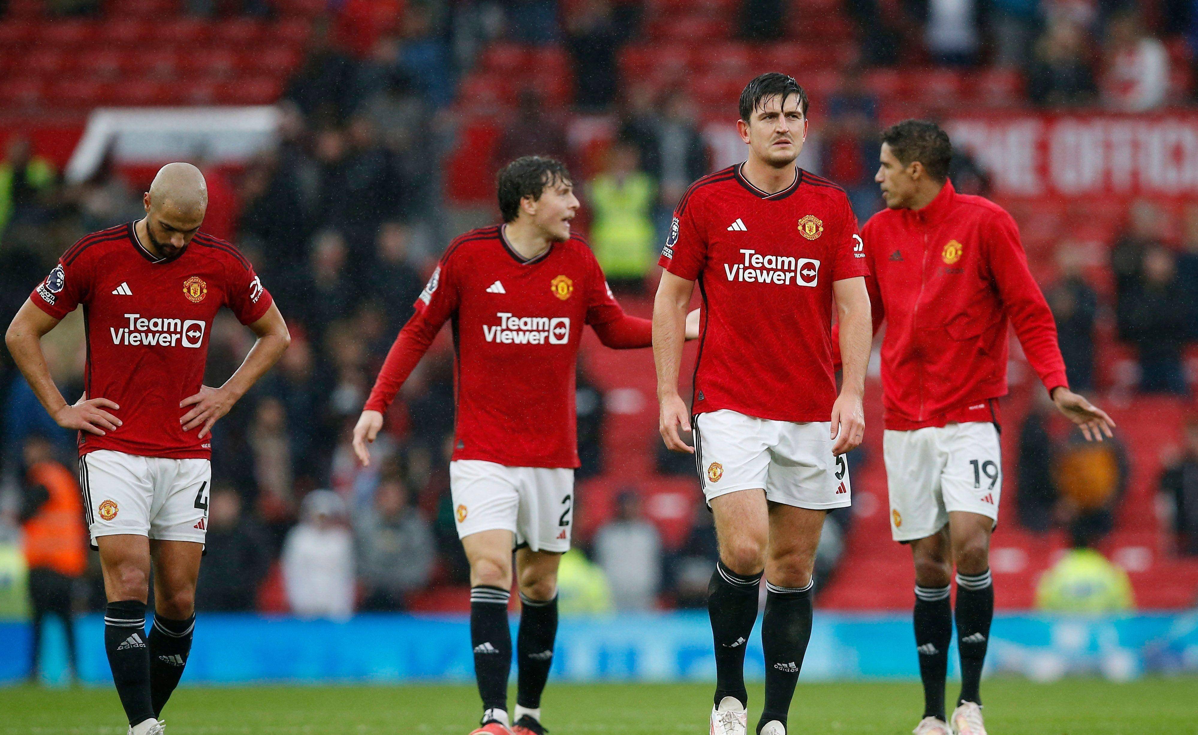 曼联主场告捷,好游戏结局全面控场表现 曼联主场告捷,好游戏结局全面控场表现