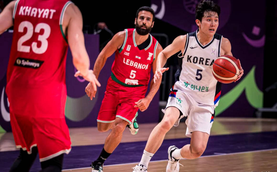 黎巴嫩队力挫对手，成功晋级决赛