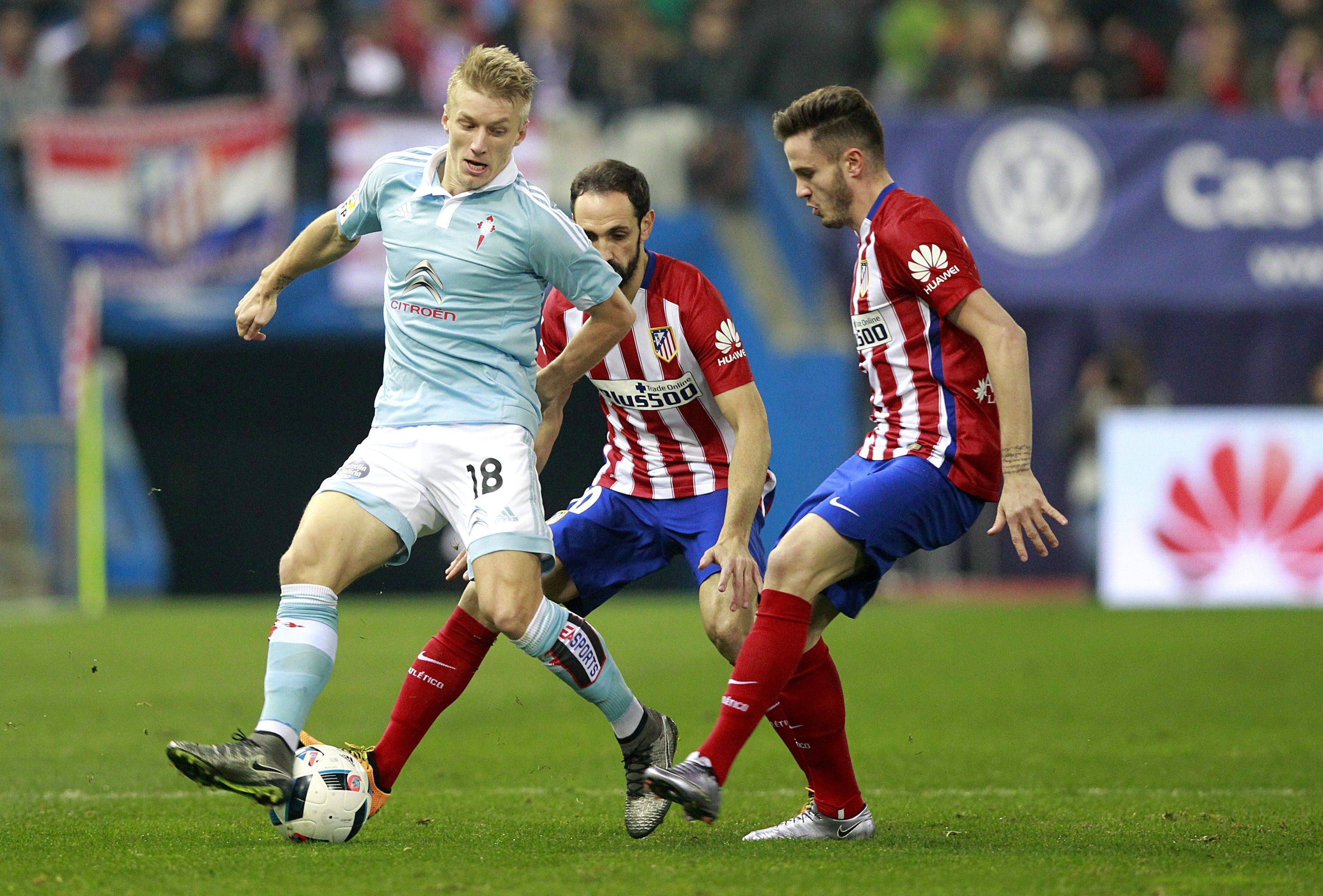 赫塔菲取梅开二度战平比利亚雷亚尔,保持不败 赫塔菲取梅开二度战平比利亚雷亚尔,保持不败