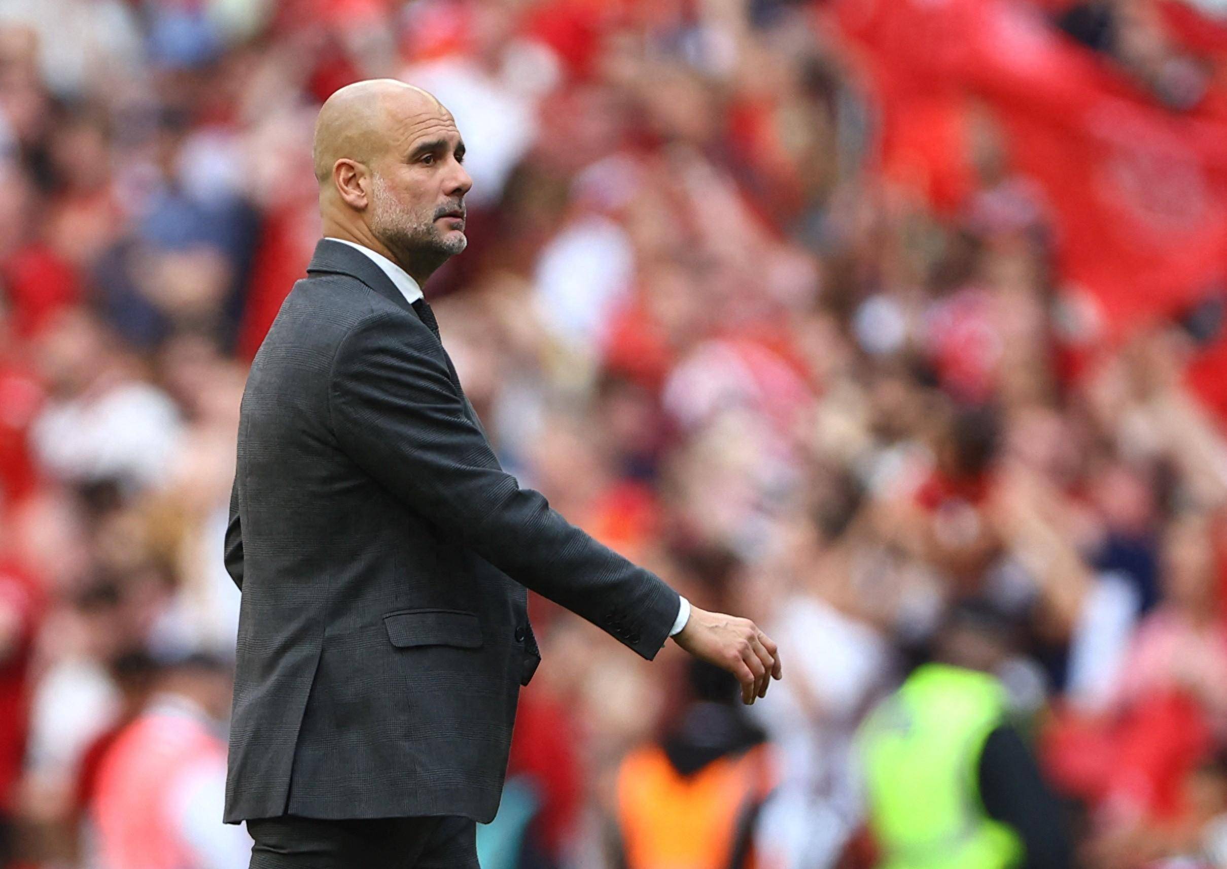 开云平台-包含瓜迪奥拉重回历史性赛季，球队状态高涨的词条