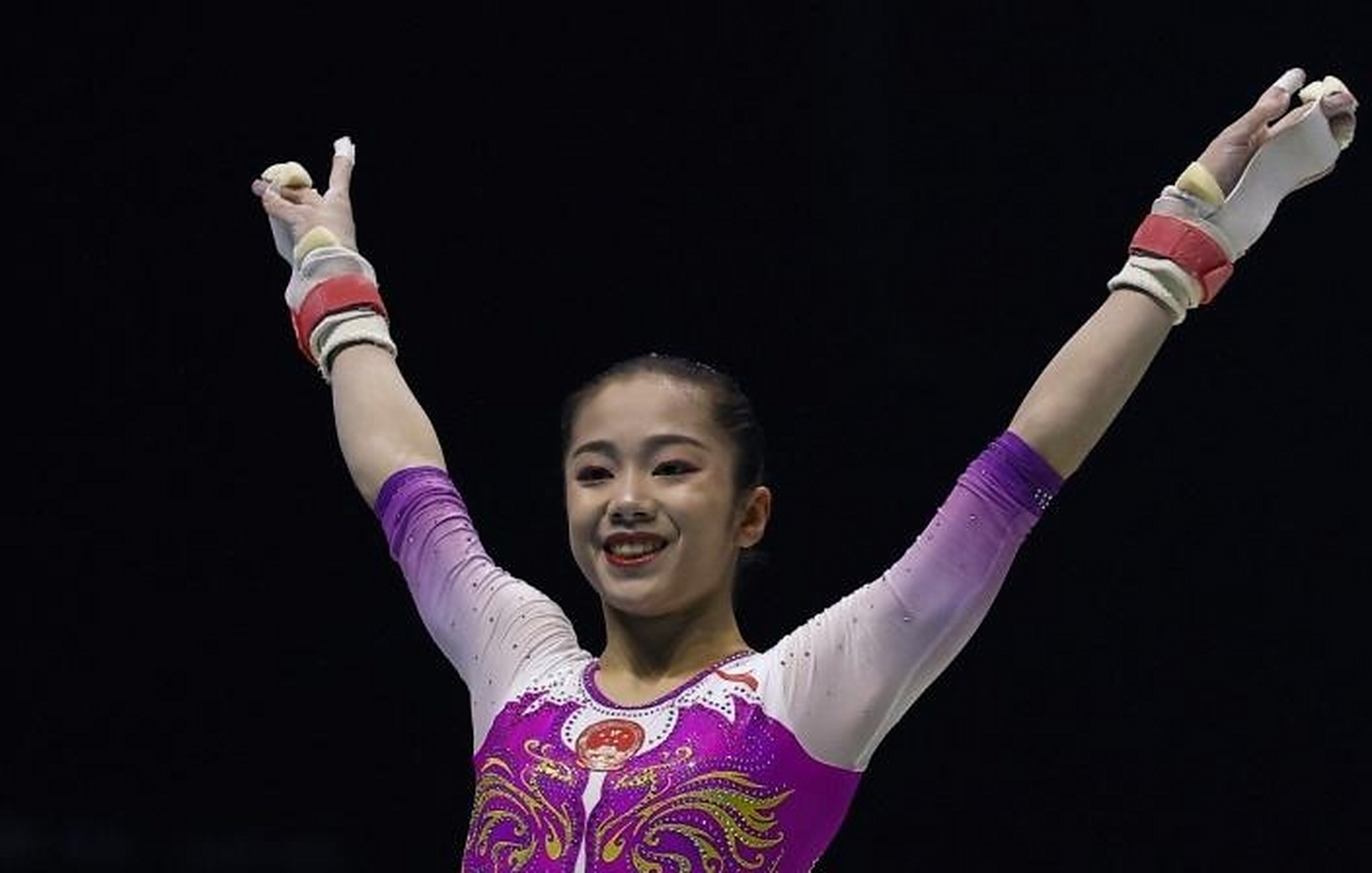 体操比赛争夺激烈,转瞬决胜的简单介绍 体操比赛争夺激烈,转瞬决胜的简单介绍