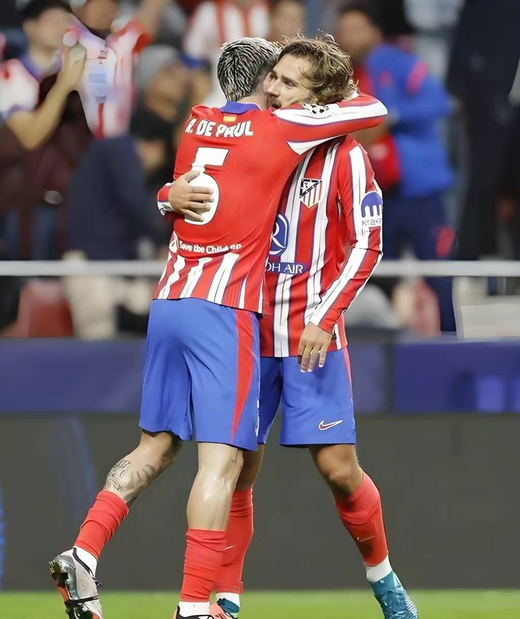 开云体育APP下载-马竞成功逆转比赛，取得胜利