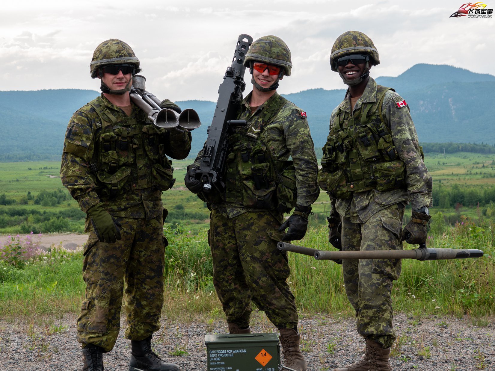 加拿大射击选手突破国家纪录 加拿大射击选手突破国家纪录