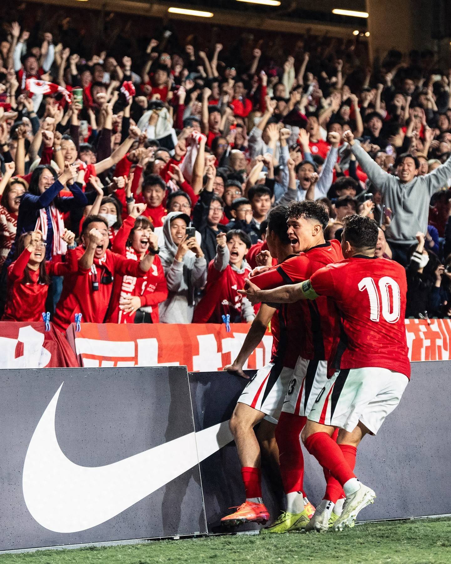 香港队新赛季目标明确期望出色表现