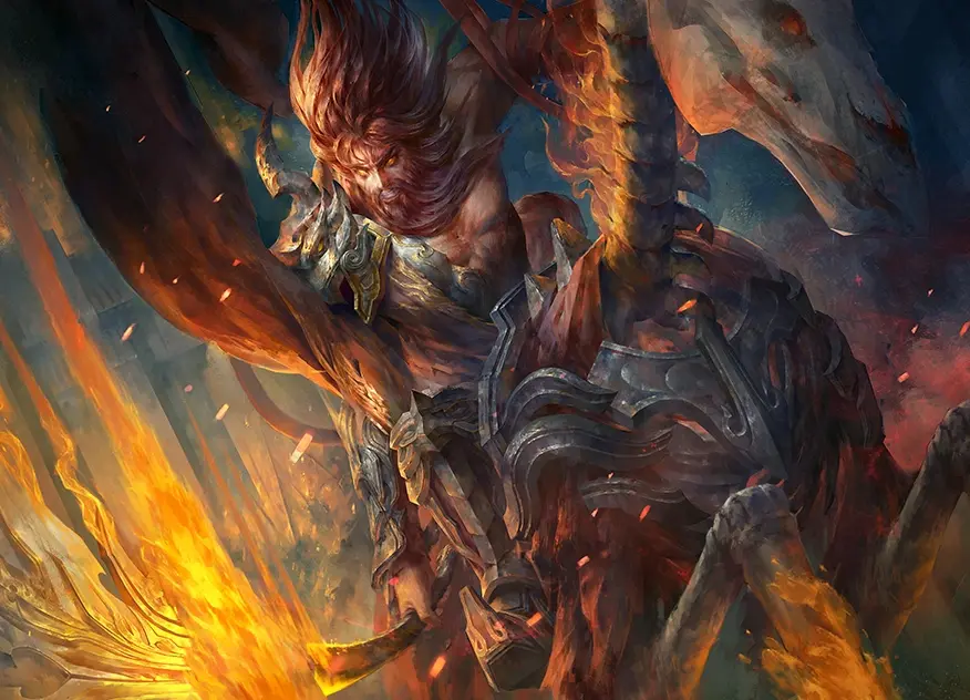 龙虎交锋魂梦布阵，雪恨魂消，雄心壮志