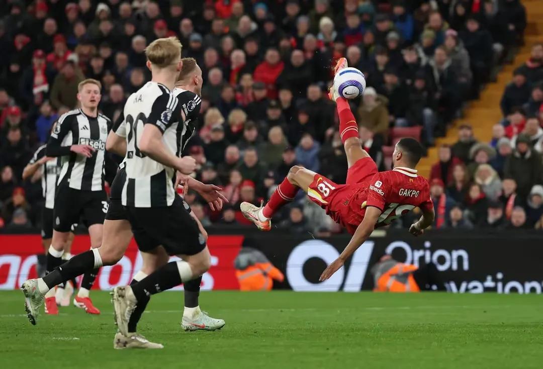 利物浦展现斗志，全队备战火热