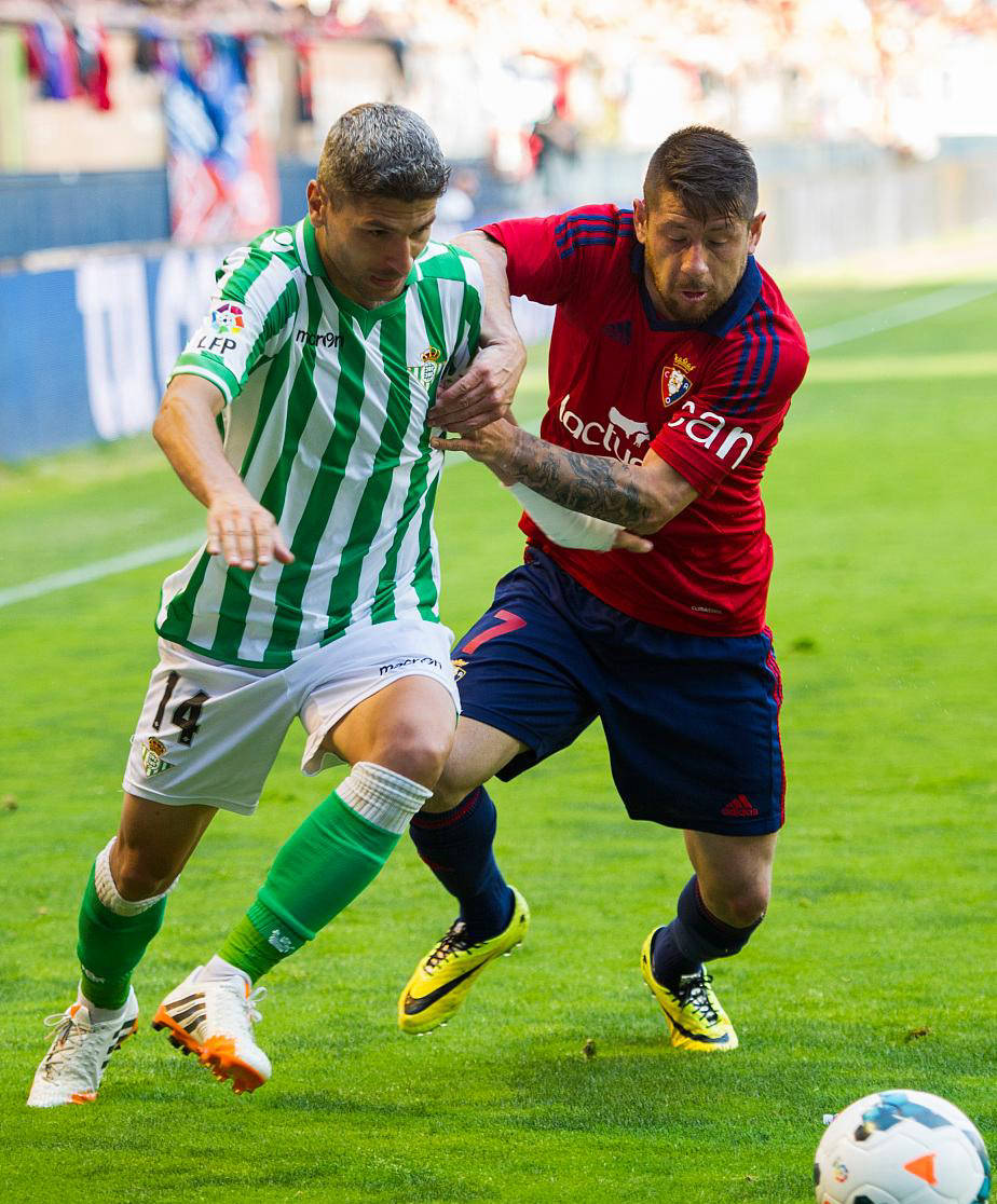 阿尔梅里亚战平奥萨苏纳，保持不败表现