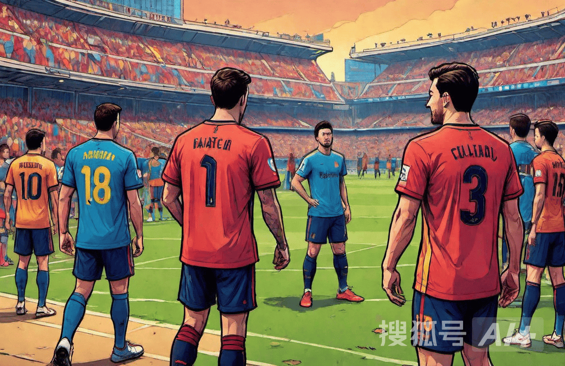 开云体育app-西甲豪门对决！马德里竞技主场迎战巴塞罗那