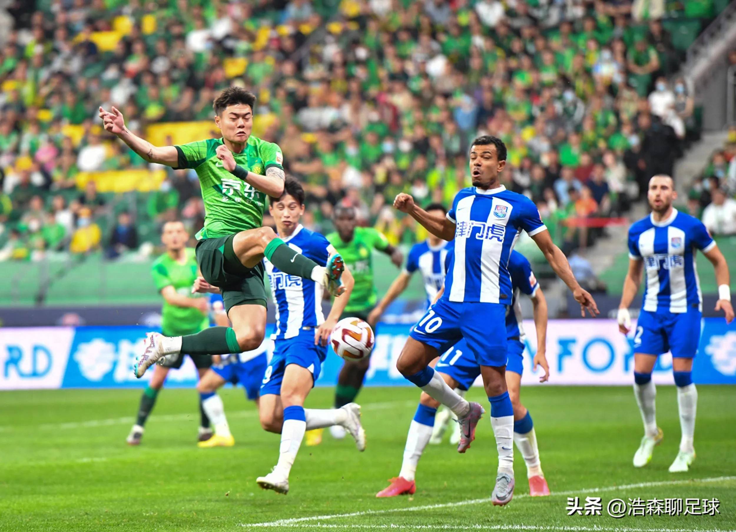 国安主场迎战苏宁，各方实力对比