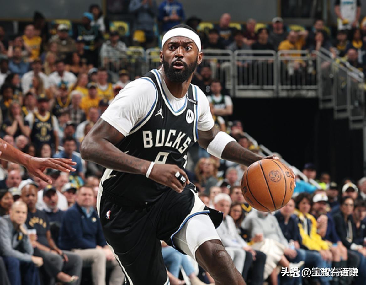 雄鹿队全队发威，轻松击败步行者