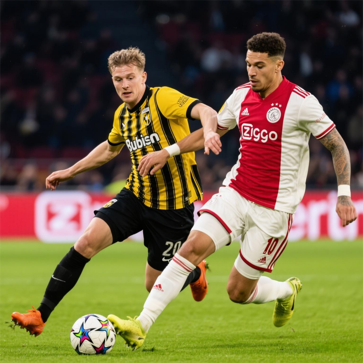 埃弗顿击败阿贾克斯,客场取胜 埃弗顿击败阿贾克斯,客场取胜