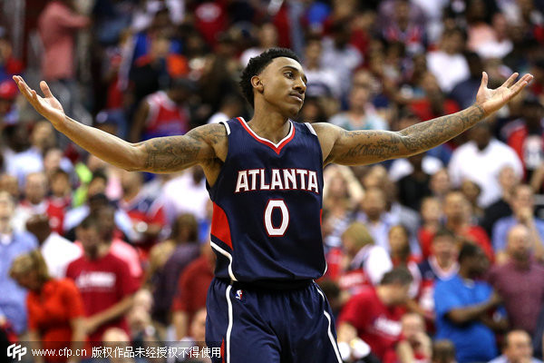 老鹰持续胜出迎来第四