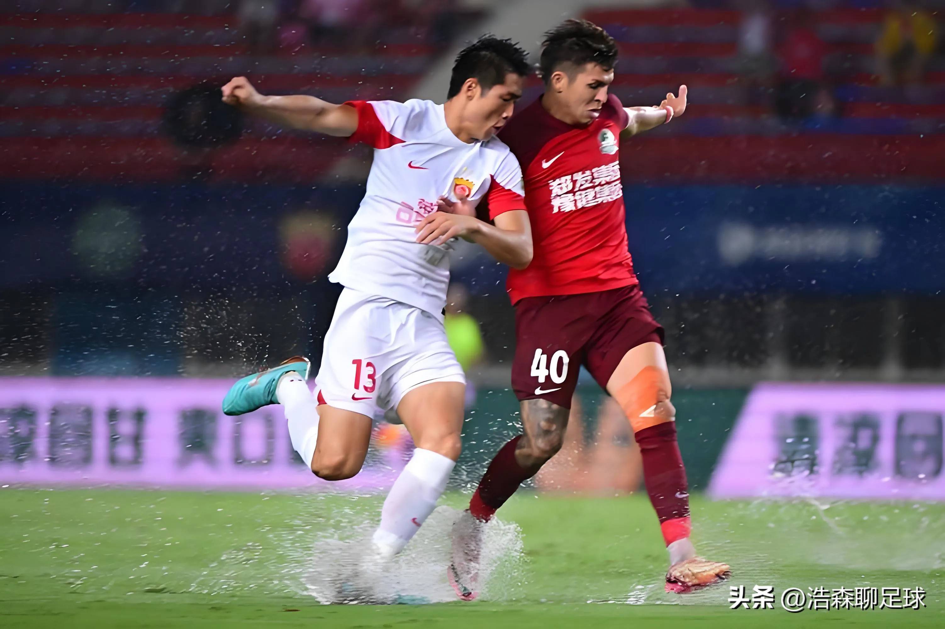 中超首轮再迎大冷门！河南建业客场2-0击败上海上港