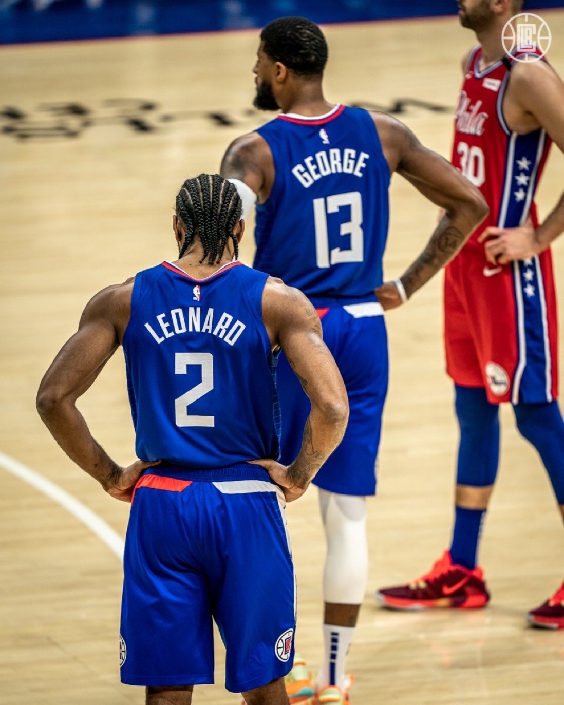 开云体育-快船力克小牛晋级西部半决赛