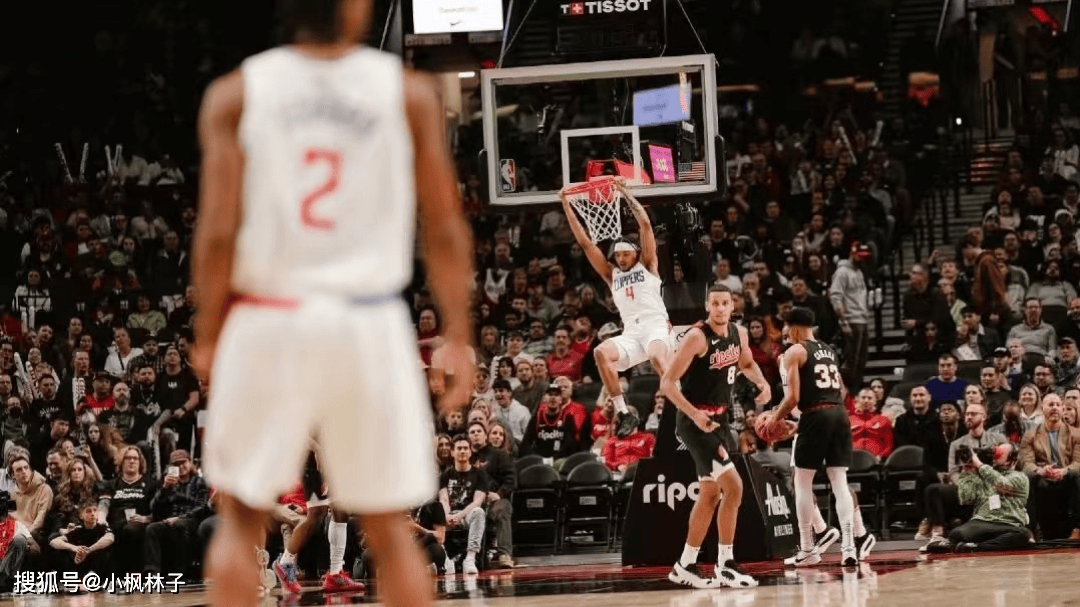 快船力克小牛晋级西部半决赛