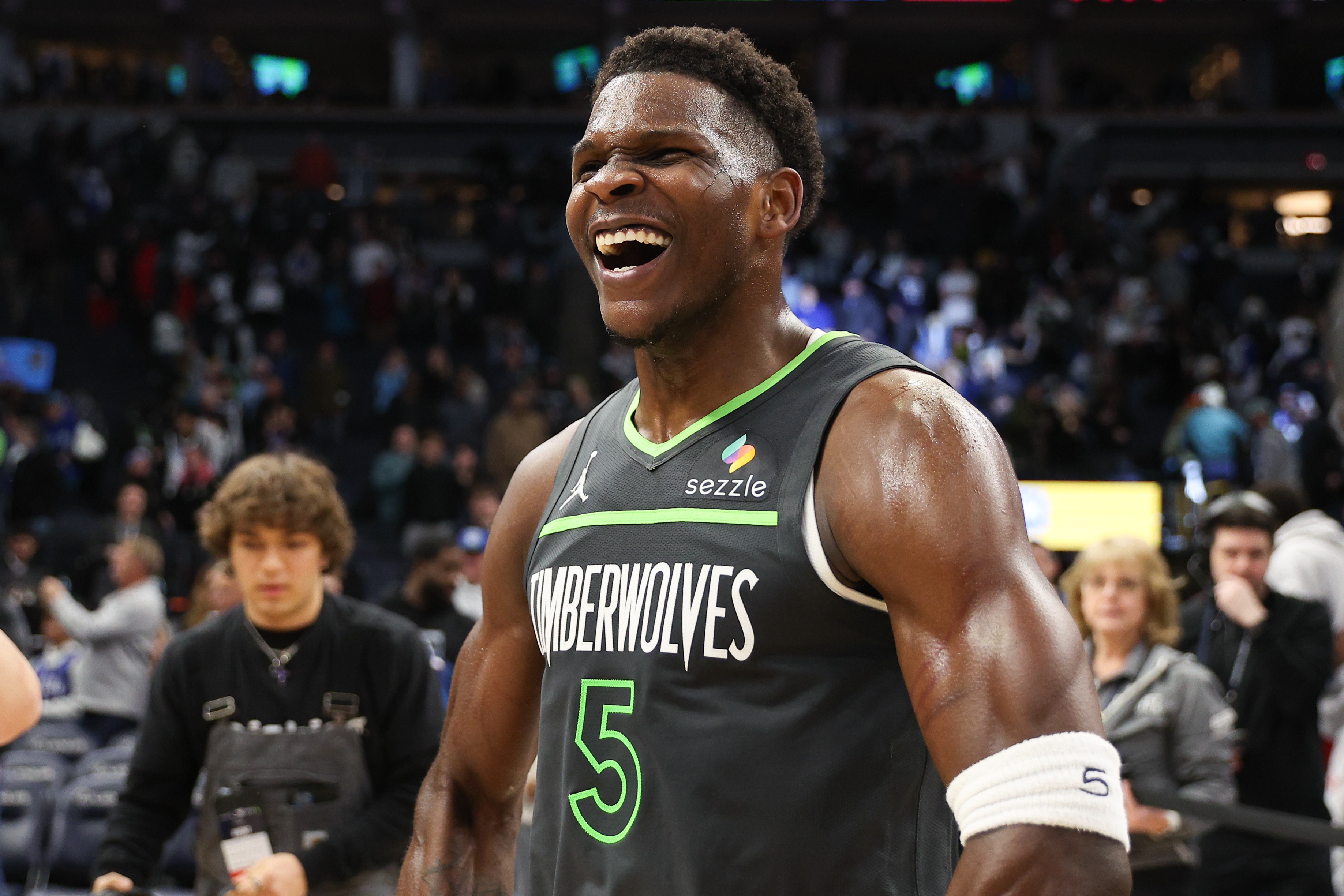 篮网豪取森林狼,喜迎胜利 篮网豪取森林狼,喜迎胜利