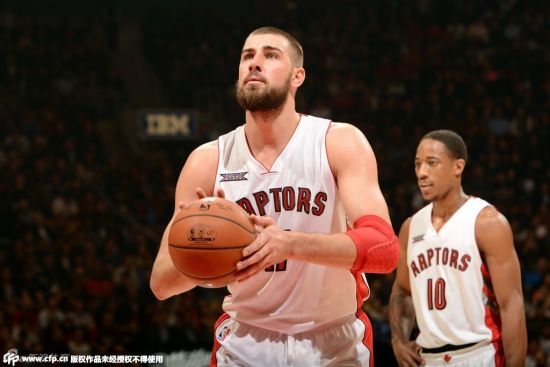 开云体育登录-猛龙逆转太阳豪取四连胜的简单介绍