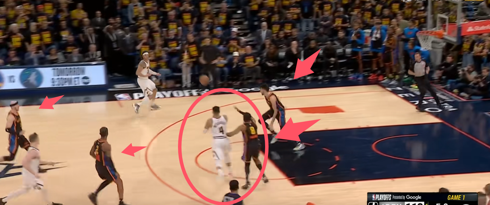 篮网主场大胜雷霆,继续追赶掘金 篮网主场大胜雷霆,继续追赶掘金