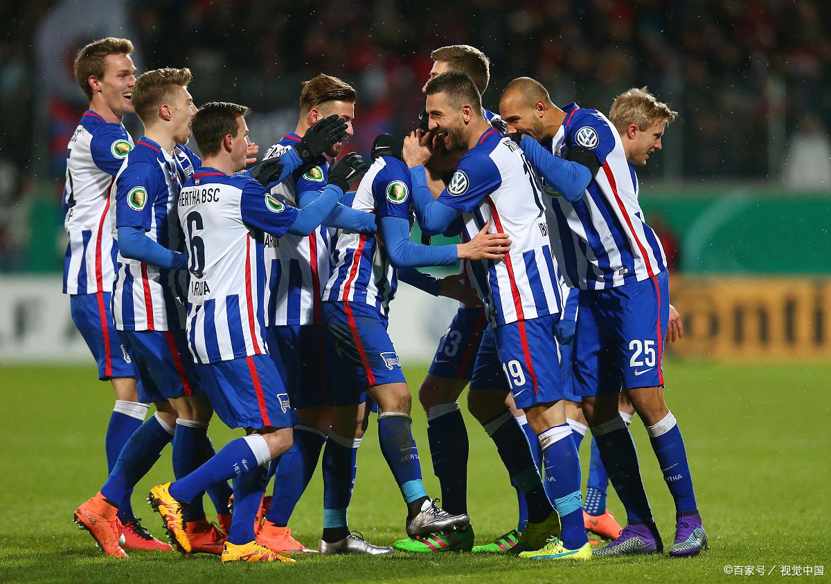 斯图加特客场遭遇绝杀，柏林赫塔带走3分！的简单介绍