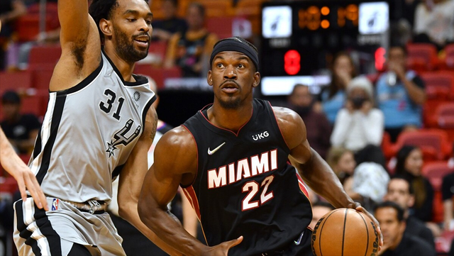 开云体育在线-鱼腩之争！马刺转战老鹰巨头合力逆袭