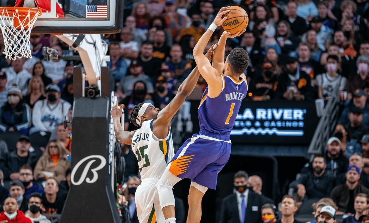 太阳再胜雄鹿领先西部