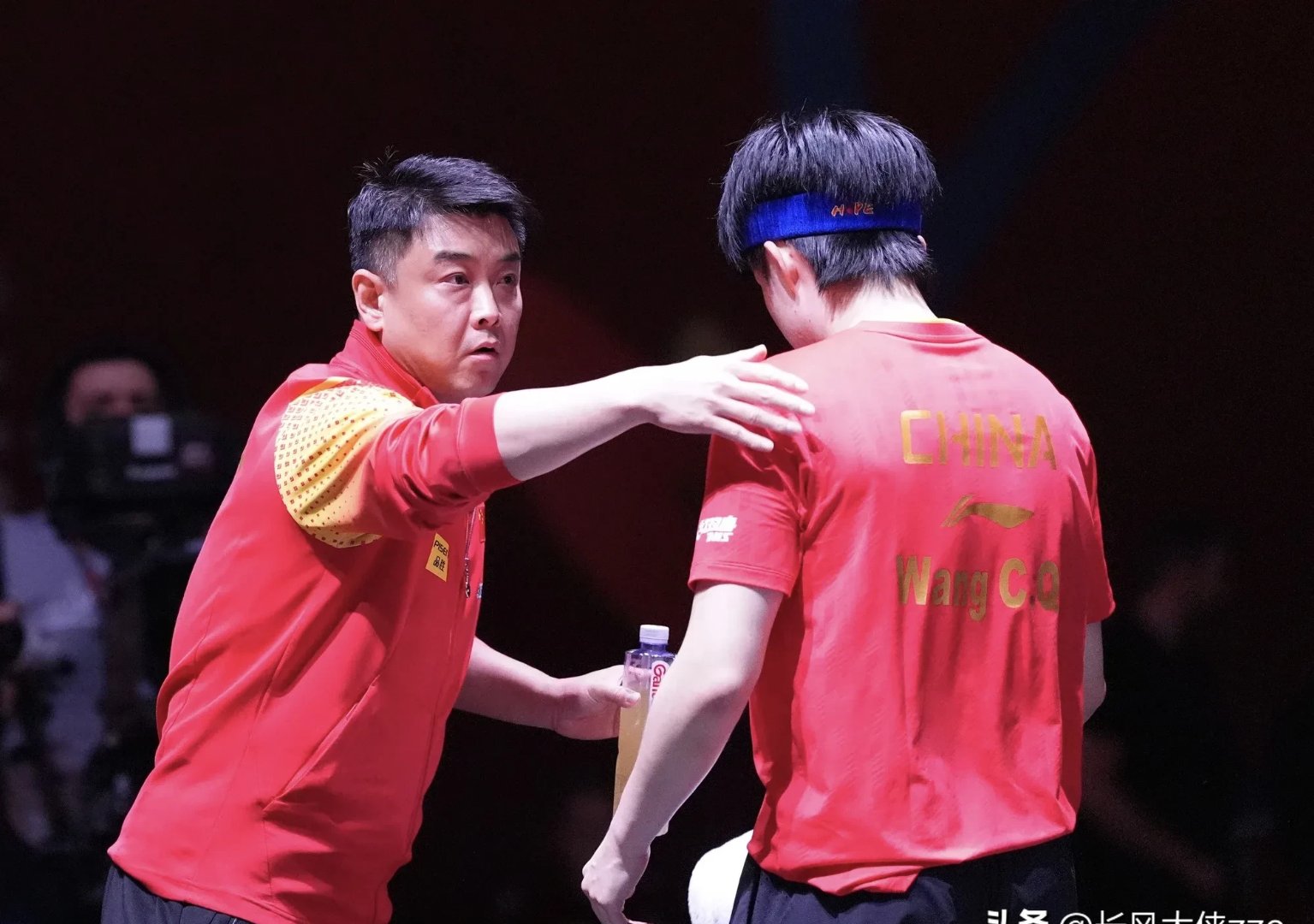 波兰队绝杀韩国队，王皓点燃赛场